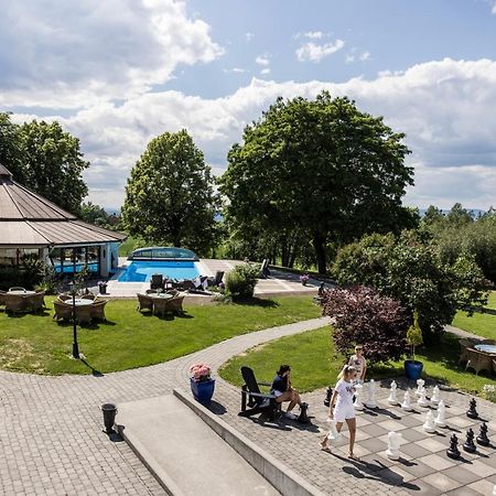 Klaekken Hotel هونفوس المظهر الخارجي الصورة