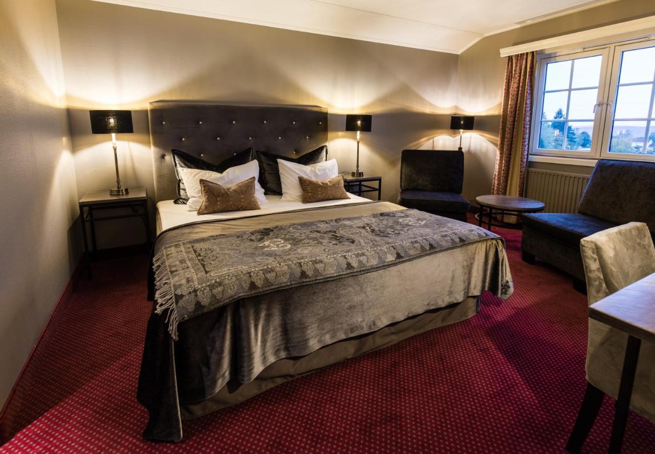 Klaekken Hotel هونفوس المظهر الخارجي الصورة