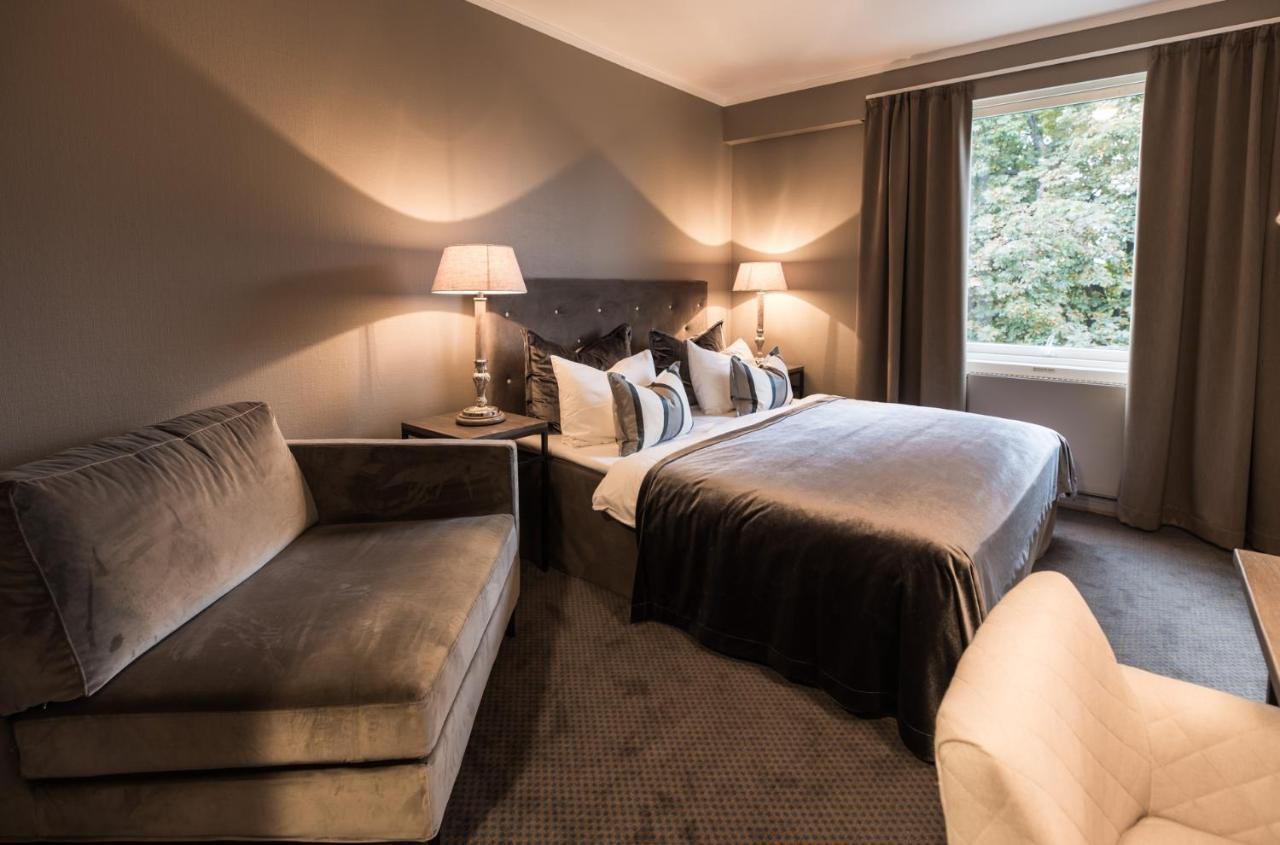 Klaekken Hotel هونفوس المظهر الخارجي الصورة