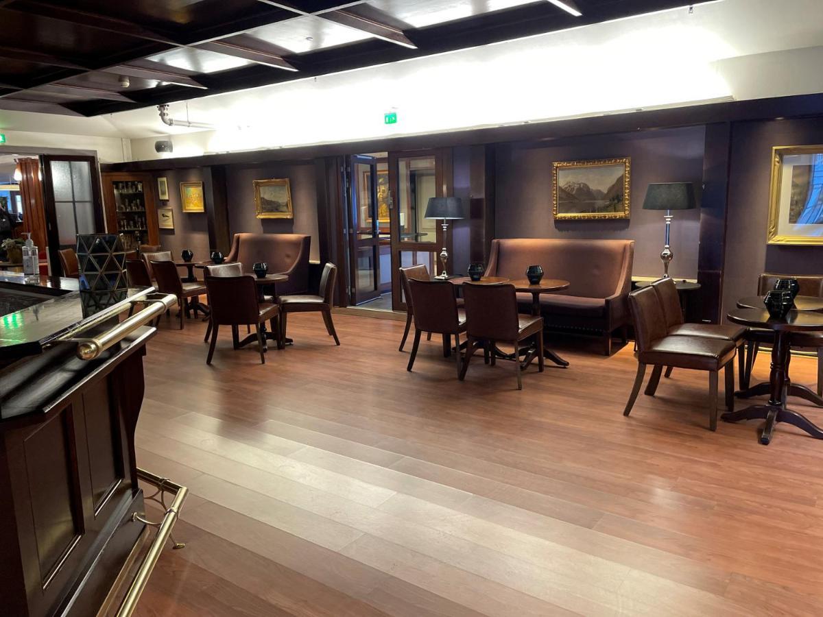 Klaekken Hotel هونفوس المظهر الخارجي الصورة