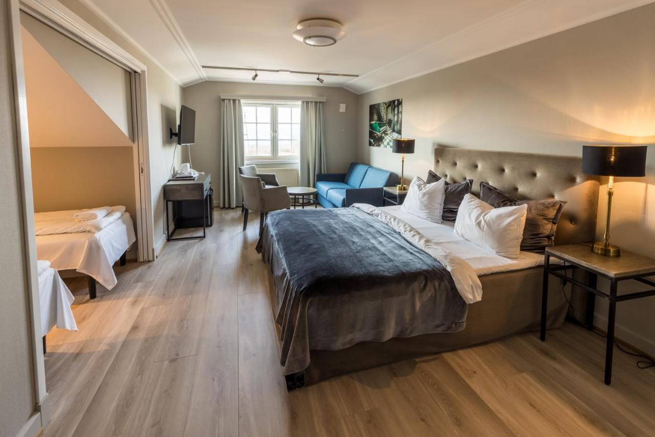 Klaekken Hotel هونفوس المظهر الخارجي الصورة