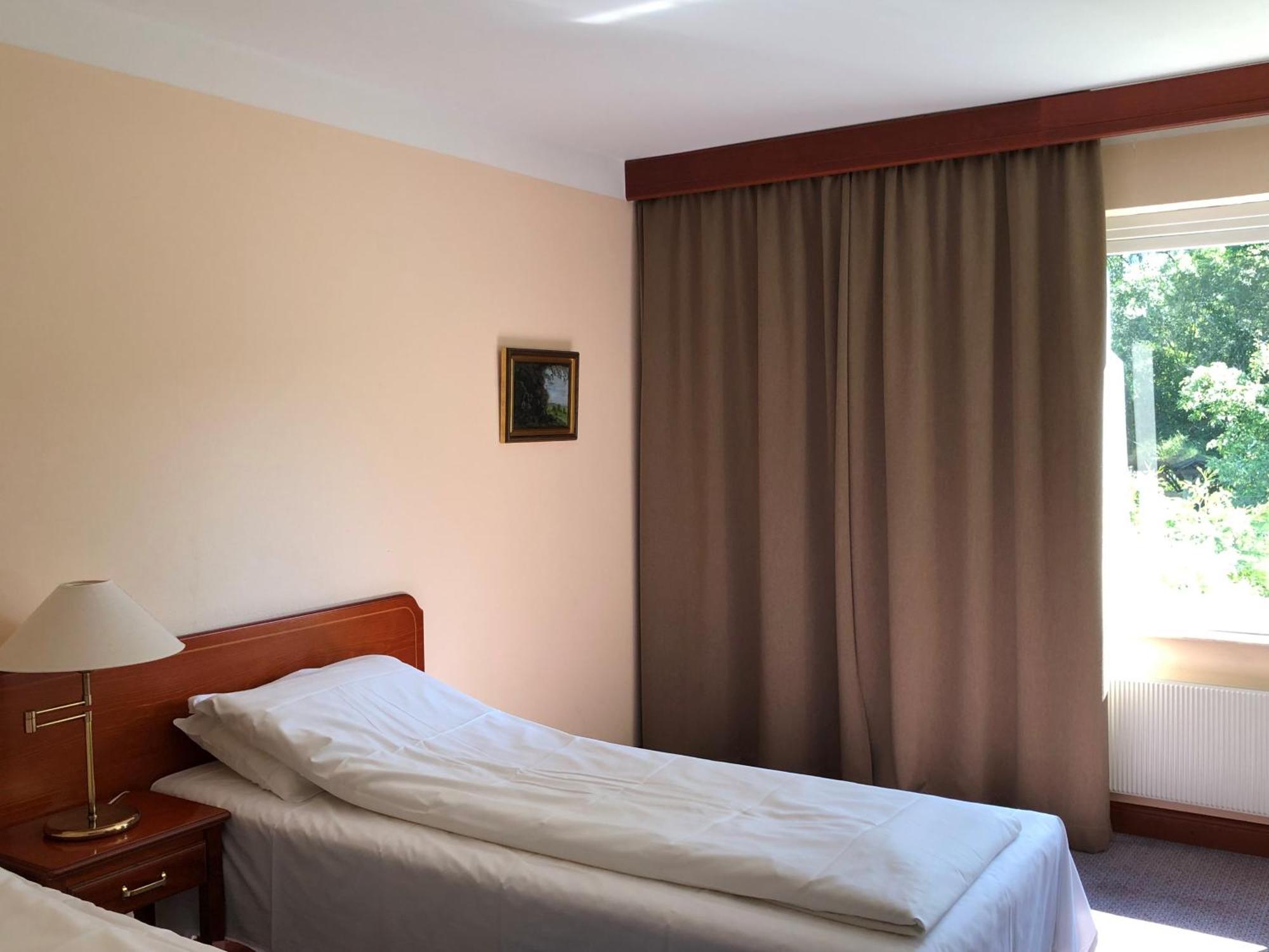 Klaekken Hotel هونفوس الغرفة الصورة