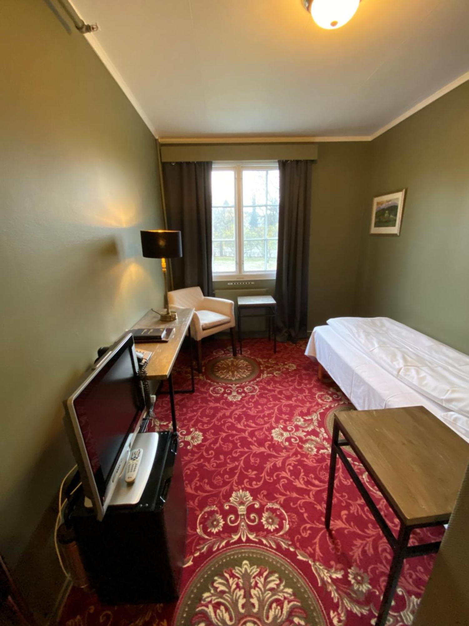 Klaekken Hotel هونفوس المظهر الخارجي الصورة