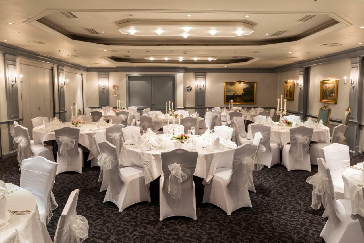 Klaekken Hotel هونفوس المظهر الخارجي الصورة