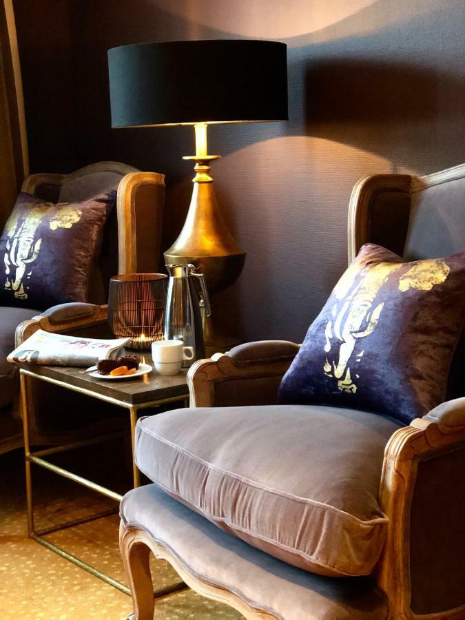 Klaekken Hotel هونفوس المظهر الخارجي الصورة