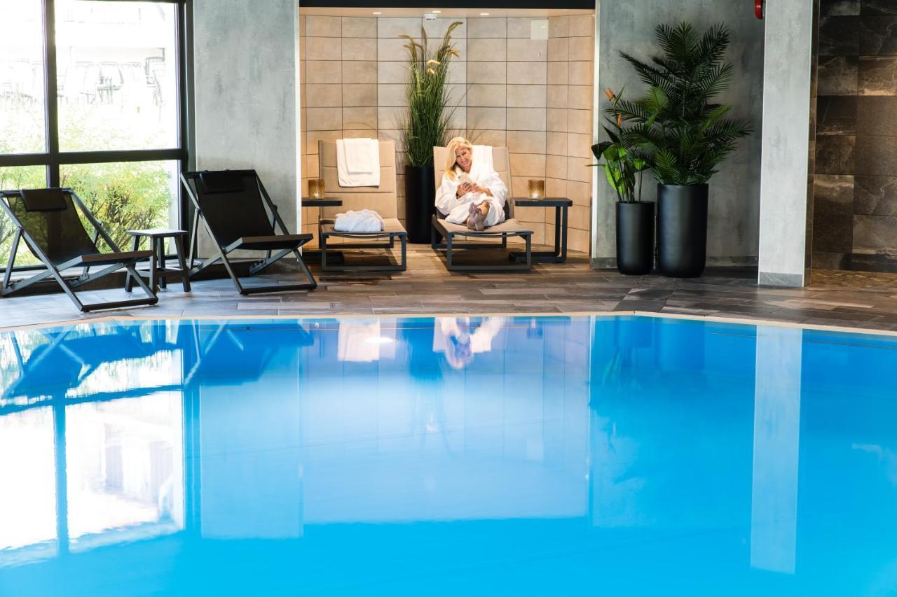 Klaekken Hotel هونفوس المظهر الخارجي الصورة