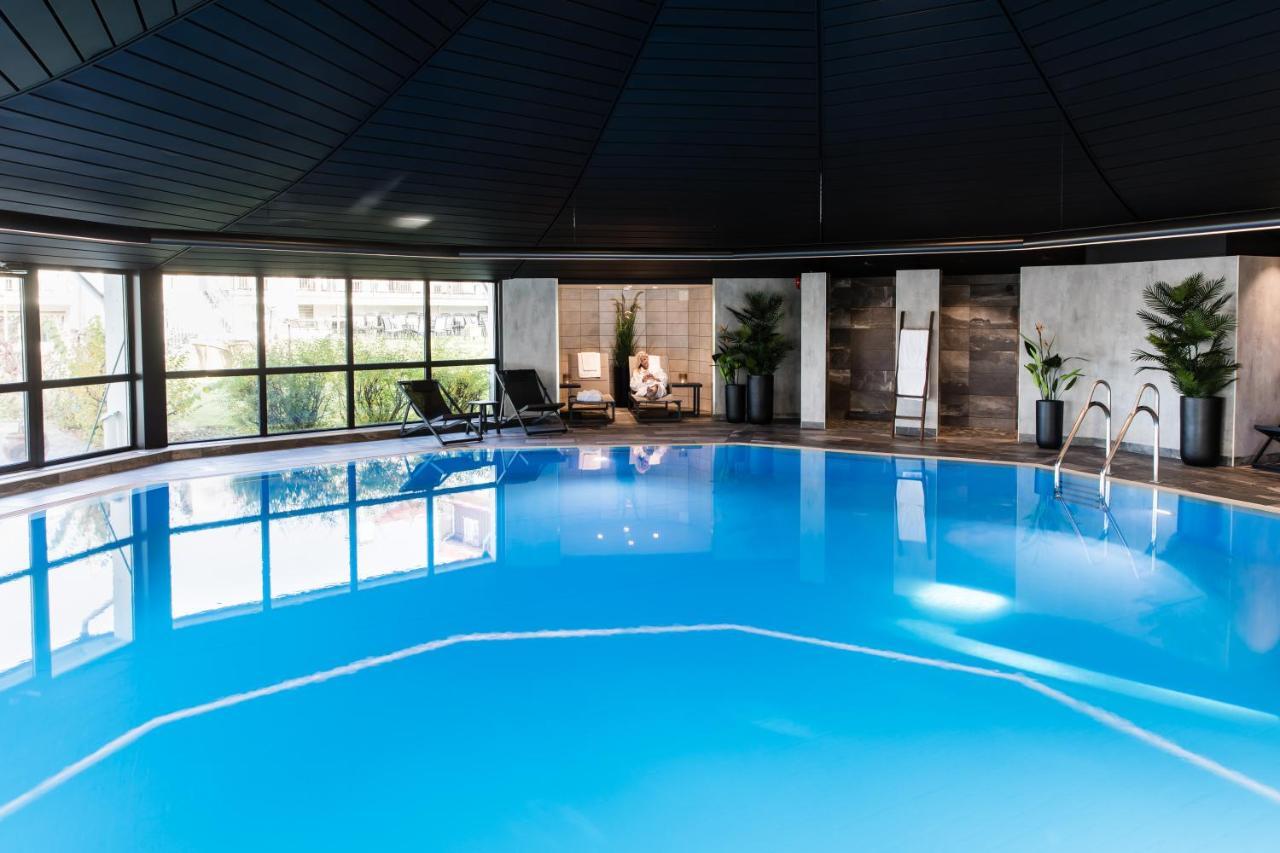 Klaekken Hotel هونفوس المظهر الخارجي الصورة