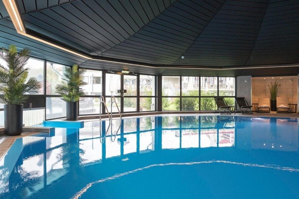 Klaekken Hotel هونفوس المظهر الخارجي الصورة
